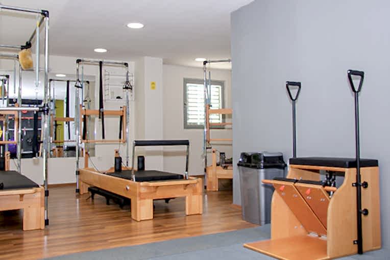 pilates reformer