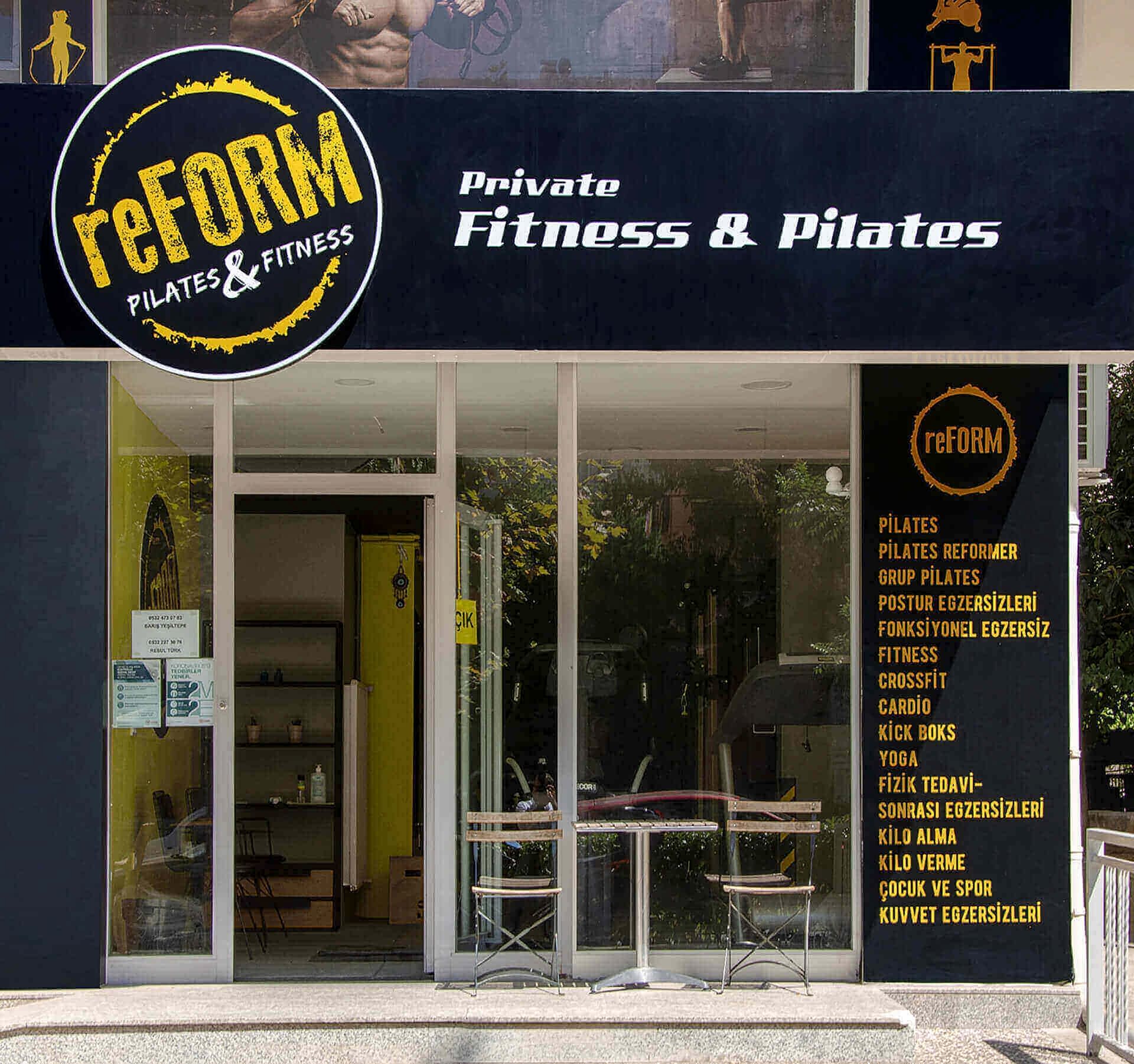 REFORM'A Hoş geldiniz